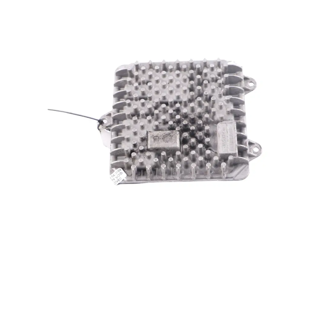 Módulo de Faro BMW F20 F21 Módulo de Control de Faro Unidad de Balasto para con número de pieza 7492024 Módulo de Faro BMW F20 F21 Módulo de Control de Faro Unidad de Balasto - SKU 7492024 - Número de pieza 7492024