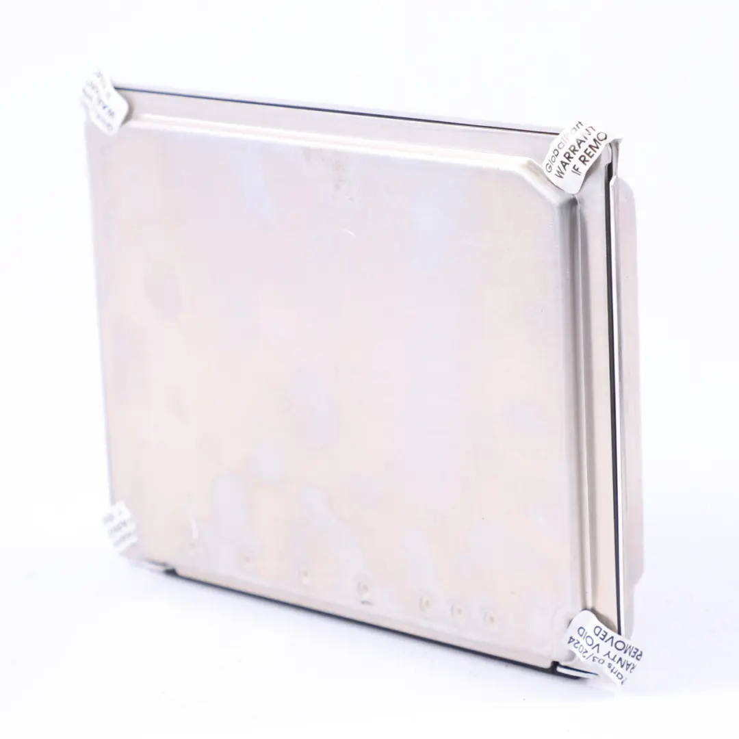 M54 231PS Motorsteuergerät Modul ECU DME Schaltgetriebe für BMW E46 330i mit Teilenummer 7509942 BMW E46 330i M54 231PS Motorsteuergerät Modul ECU DME Schaltgetriebe - SKU 7509942 - Teilenummer 7509942