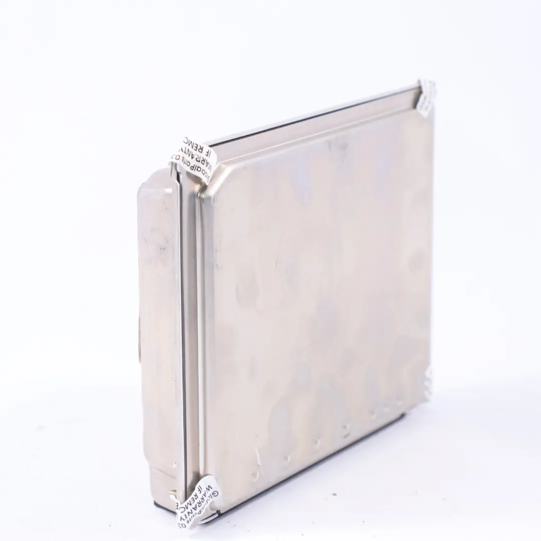 M54 231PS Motorsteuergerät Modul ECU DME Schaltgetriebe für BMW E46 330i mit Teilenummer 7509942 BMW E46 330i M54 231PS Motorsteuergerät Modul ECU DME Schaltgetriebe - SKU 7509942 - Teilenummer 7509942