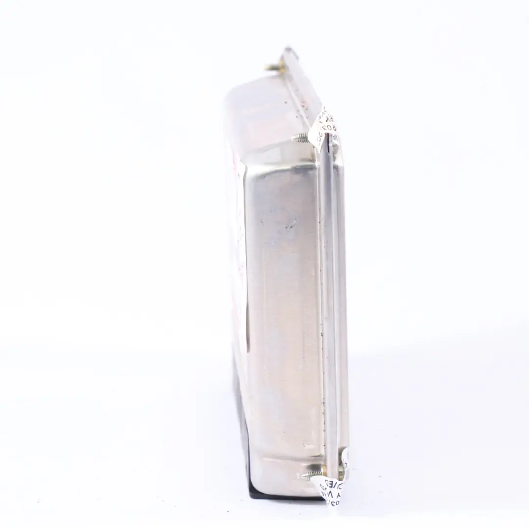 M54 231PS Motorsteuergerät Modul ECU DME Schaltgetriebe für BMW E46 330i mit Teilenummer 7509942 BMW E46 330i M54 231PS Motorsteuergerät Modul ECU DME Schaltgetriebe - SKU 7509942 - Teilenummer 7509942