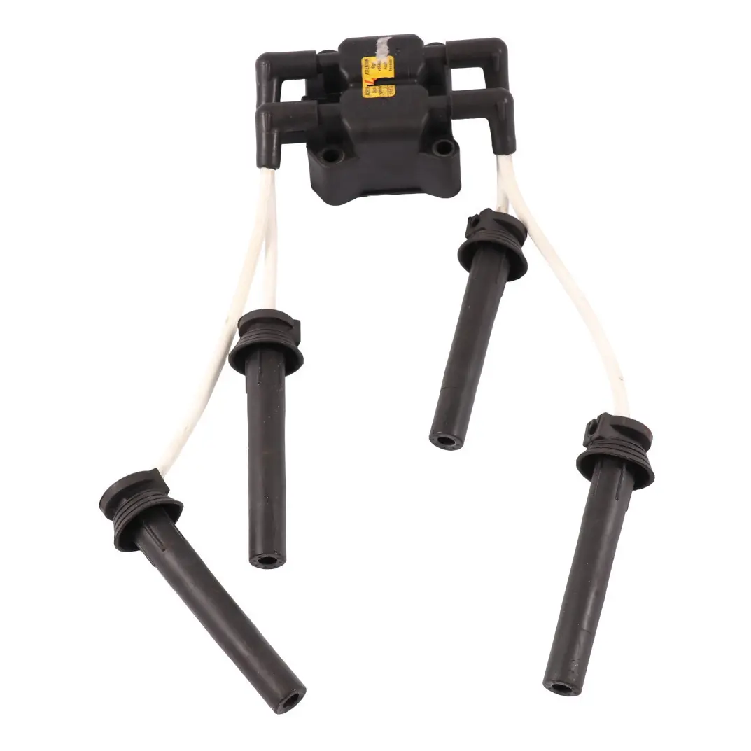 Bobina de encendido Bosch Bobina Cables Set Gasolina para Mini R50 R52 R53 con número de pieza 7510738 Mini R50 R52 R53 Bobina de encendido Bosch Bobina Cables Set Gasolina - SKU 7510738-5 - Número de pieza 7510738