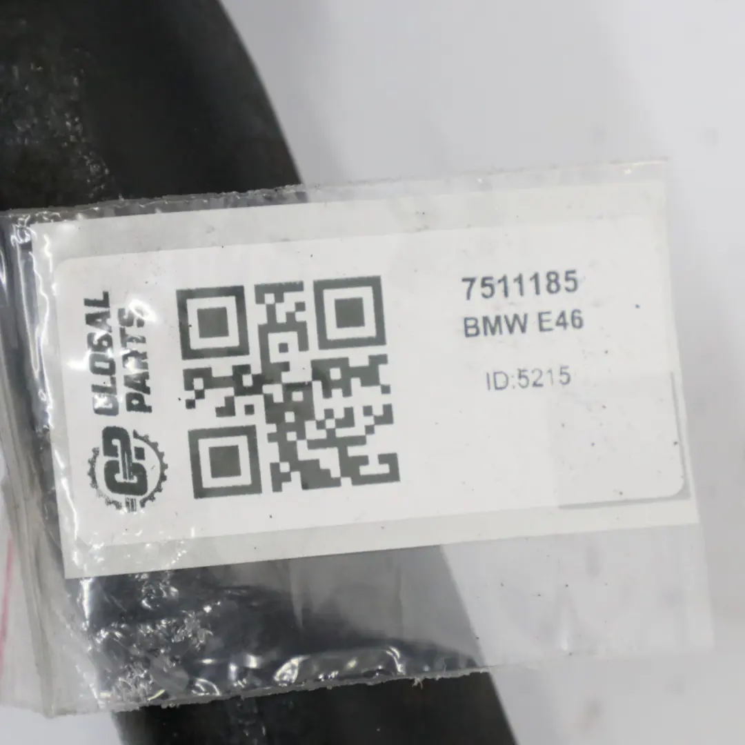 BMW E46 Półoś Napędowa Wałek Tylnej Osi Lewy Benzyna - SKU 7511185 - Numer Części 7511185