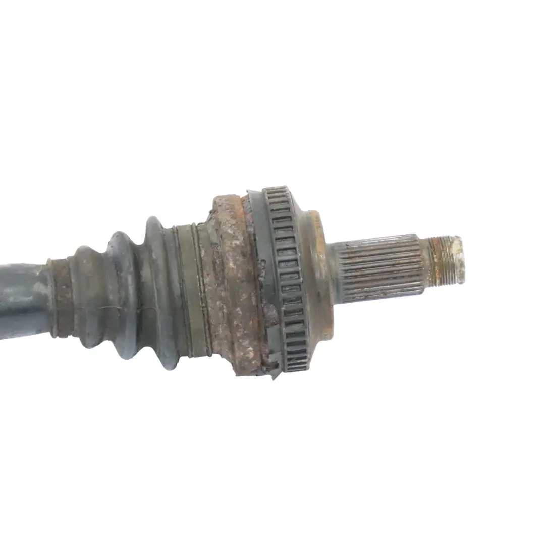 Essieu arrière arbre de sortie droit essence pour BMW E46 à propos du numéro de pièce 7511186 BMW E46 Essieu arrière arbre de sortie droit essence - SKU 7511186 - Numéro de pièce 7511186