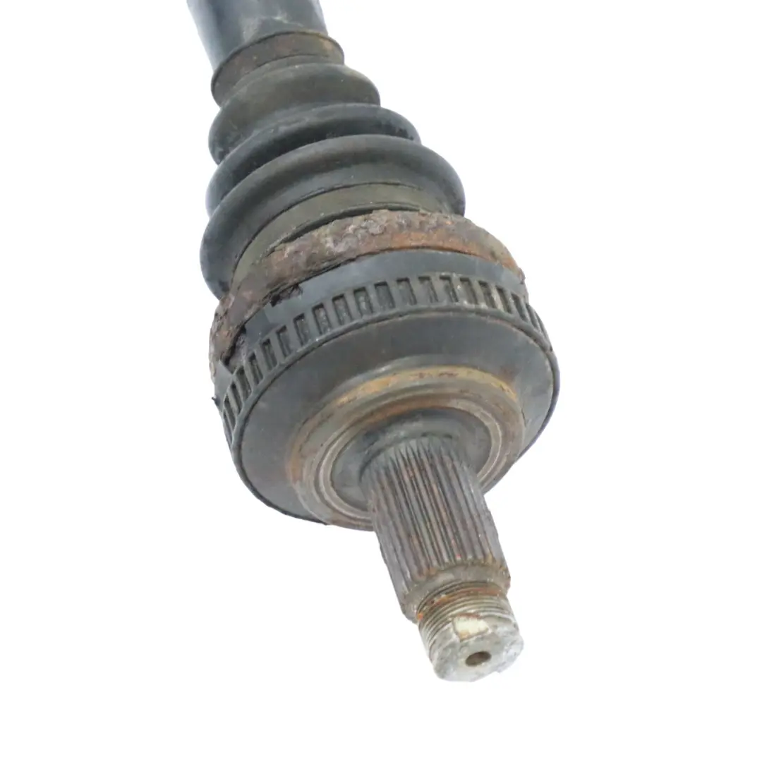 Essieu arrière arbre de sortie droit essence pour BMW E46 à propos du numéro de pièce 7511186 BMW E46 Essieu arrière arbre de sortie droit essence - SKU 7511186 - Numéro de pièce 7511186