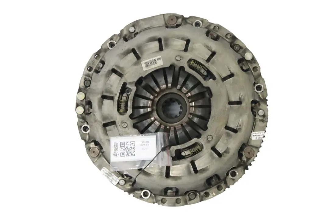 Volant d'inertie 728i M52 Boîte de vitesses manuelle essence pour BMW E38 à propos du numéro de pièce 7512474 BMW E38 Volant d'inertie 728i M52 Boîte de vitesses manuelle essence - SKU 7512474 - Numéro de pièce 7512474