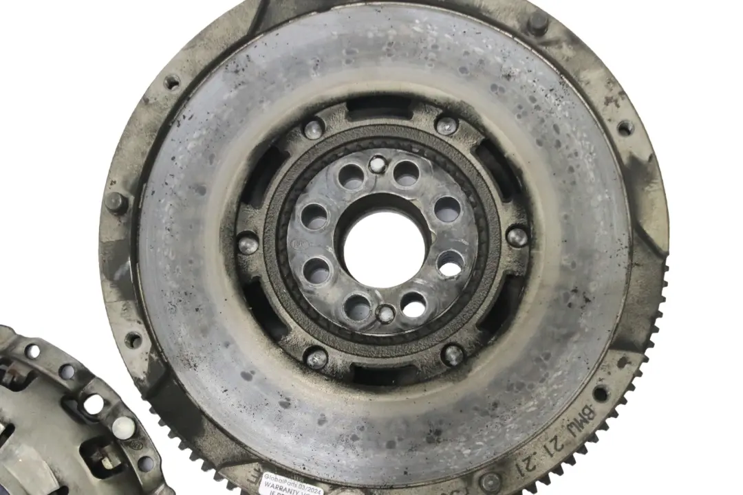 BMW E38 Volant d'inertie 728i M52 Boîte de vitesses manuelle essence - SKU 7512474 - Numéro de pièce 7512474