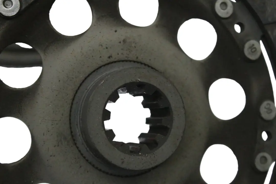 BMW E38 Flywheel 728i M52 Petrol Ring Gear Manual Gearbox - SKU 7512474 - Part number 7512474