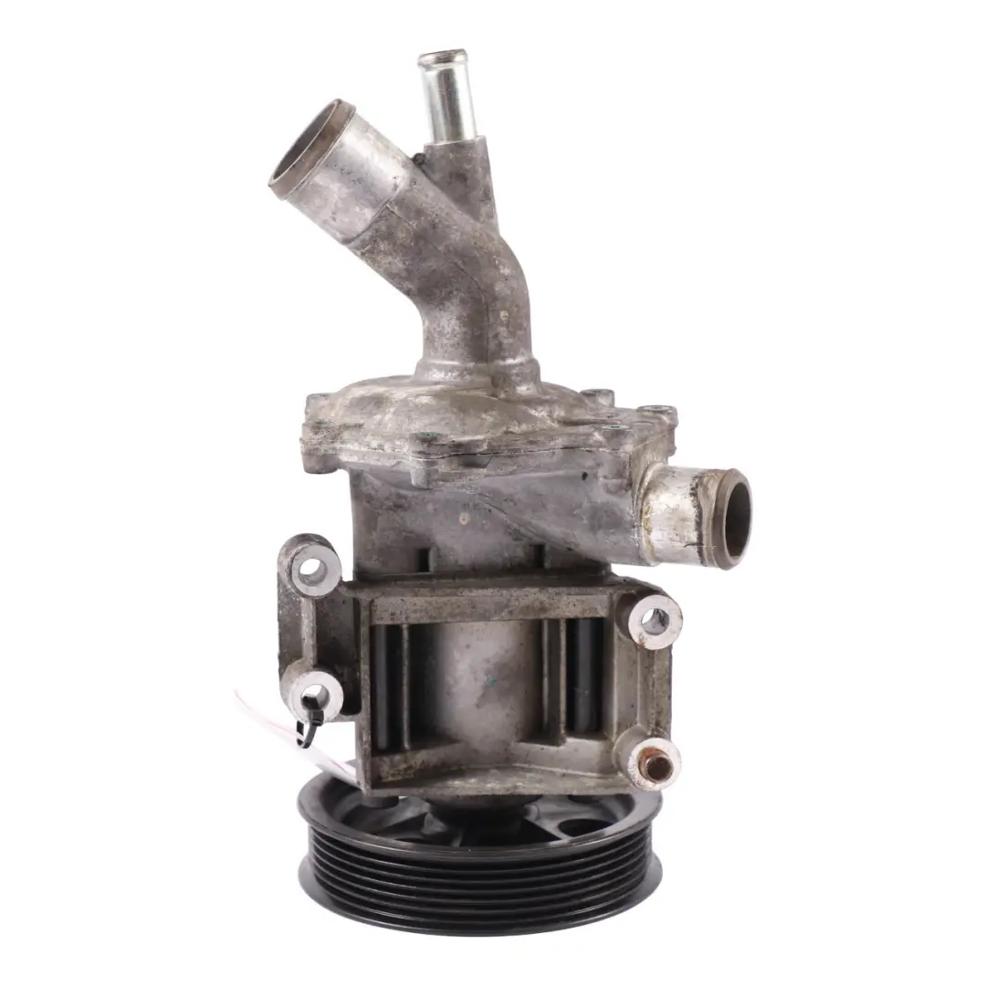 Water Pump Coolant Pump Mechanical to Mini Cooper R50 R52 Petrol W10 with Part number 7513062 Mini Cooper R50 R52 Petrol W10 Water Pump Coolant Pump Mechanical - SKU 7513062-1 - Part number 7513062