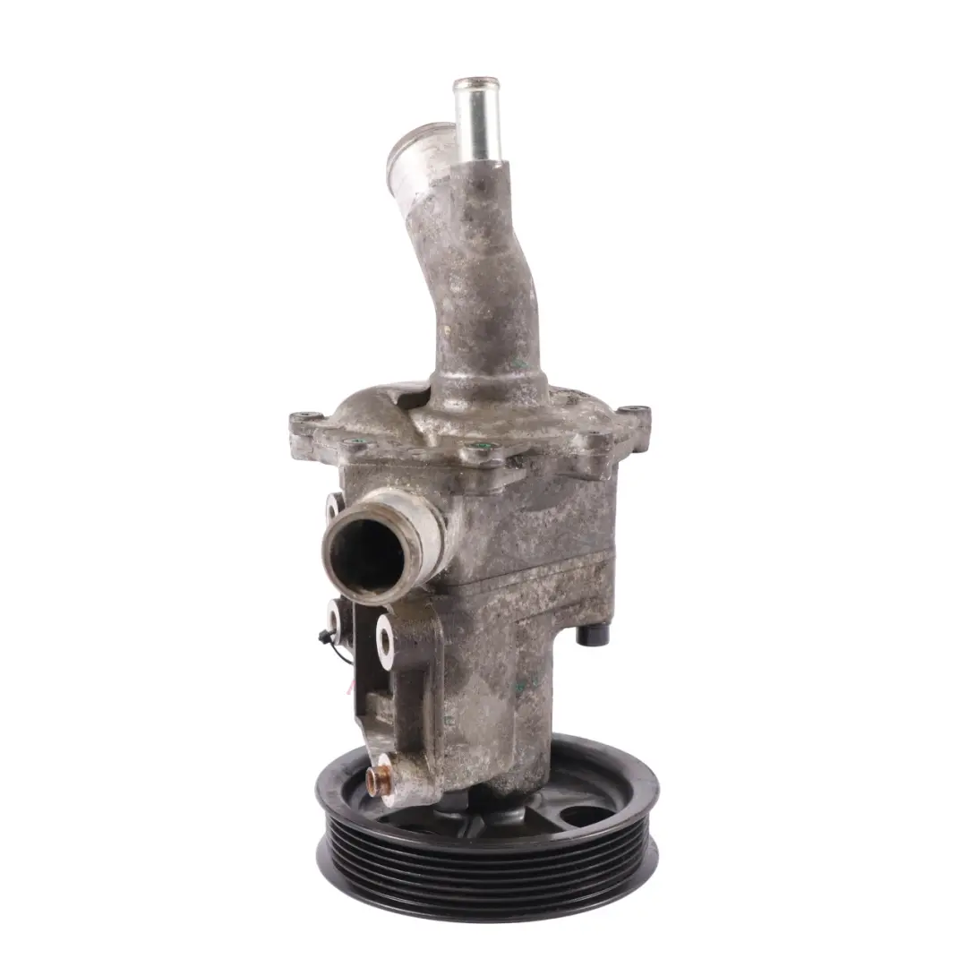 Water Pump Coolant Pump Mechanical to Mini Cooper R50 R52 Petrol W10 with Part number 7513062 Mini Cooper R50 R52 Petrol W10 Water Pump Coolant Pump Mechanical - SKU 7513062-1 - Part number 7513062