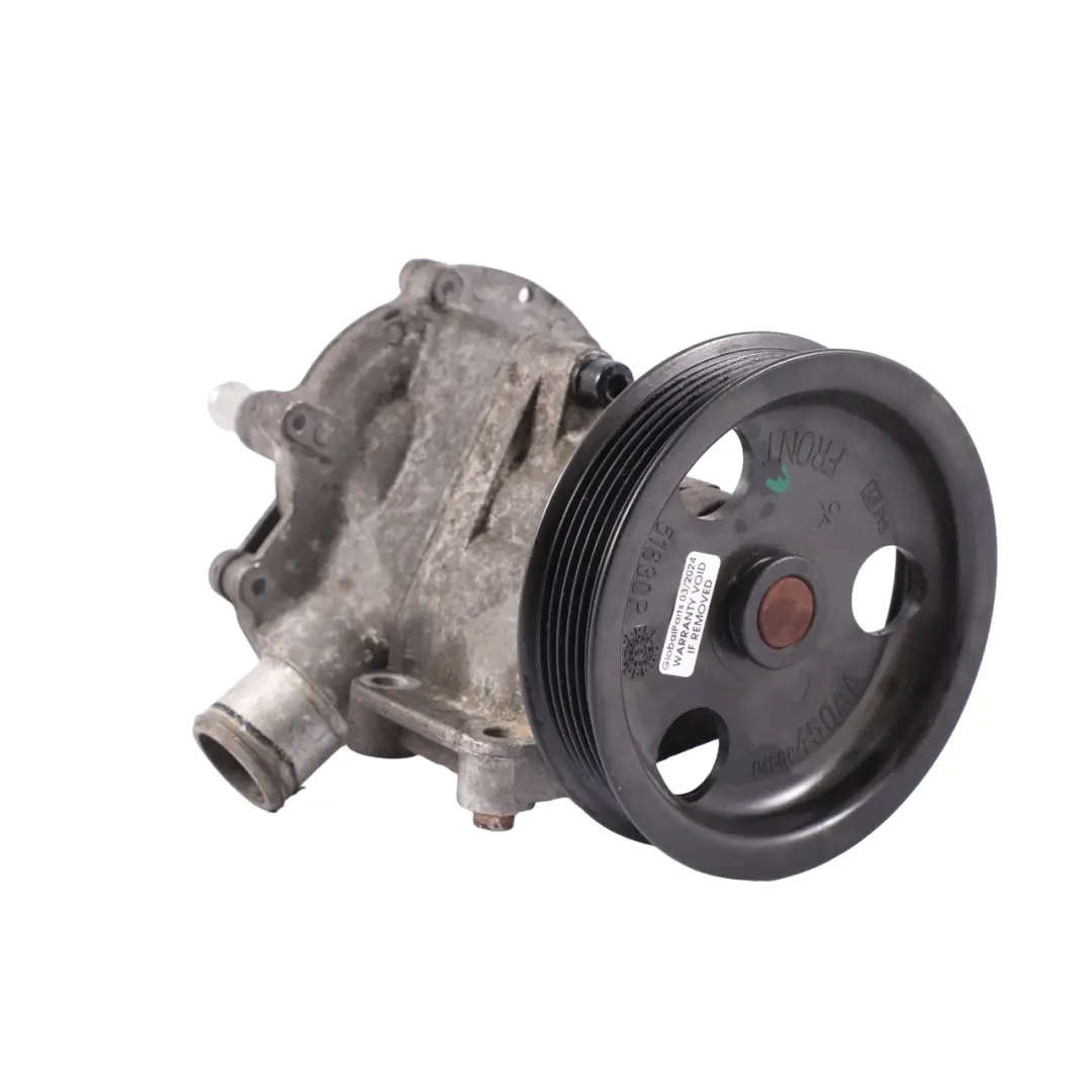 Water Pump Coolant Pump Mechanical to Mini Cooper R50 R52 Petrol W10 with Part number 7513062 Mini Cooper R50 R52 Petrol W10 Water Pump Coolant Pump Mechanical - SKU 7513062-1 - Part number 7513062