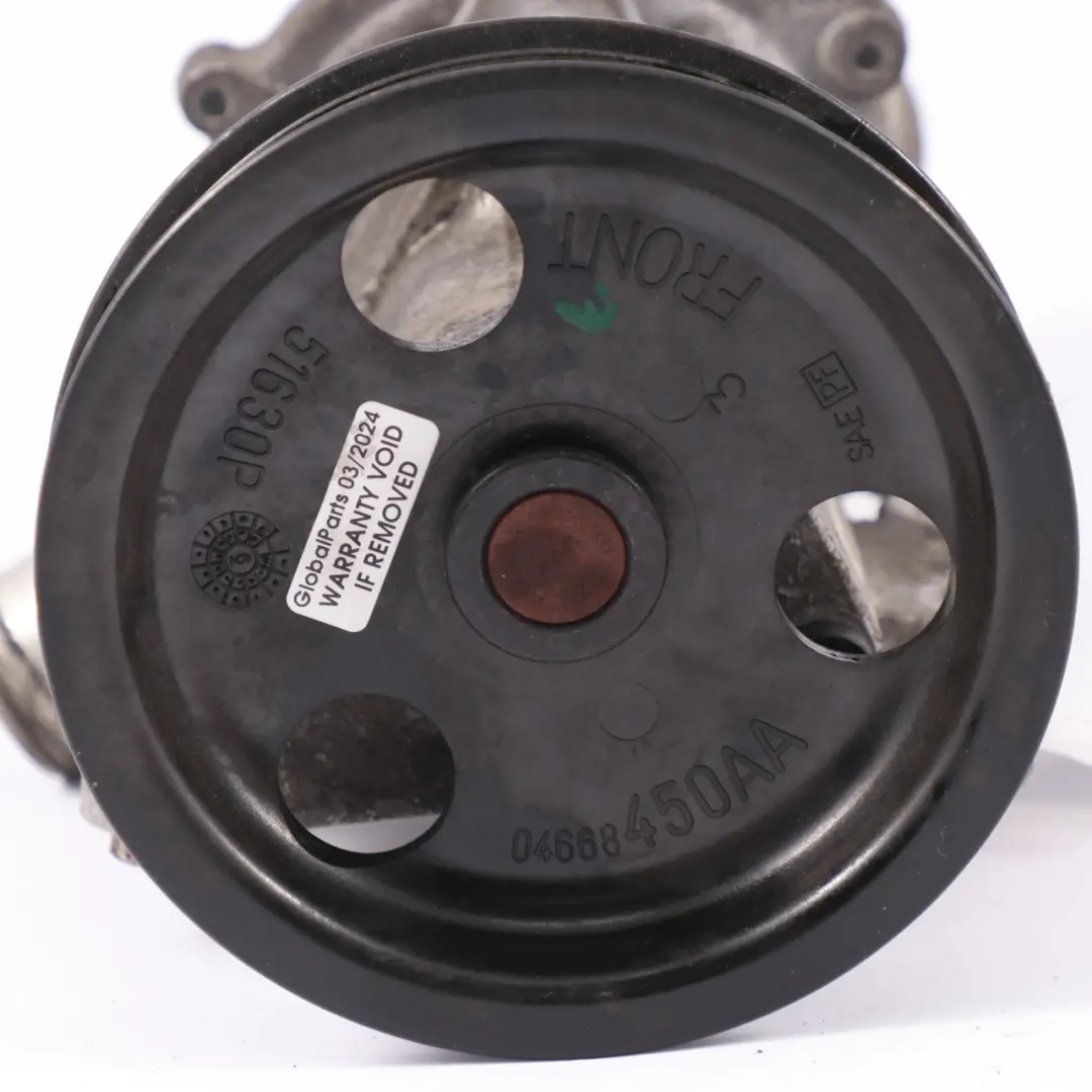 Benzin W10 Wasser Pumpe Kühl Mittel Mechanisch für Mini Cooper R50 R52 mit Teilenummer 7513062 Mini Cooper R50 R52 Benzin W10 Wasser Pumpe Kühl Mittel Mechanisch - SKU 7513062-1 - Teilenummer 7513062