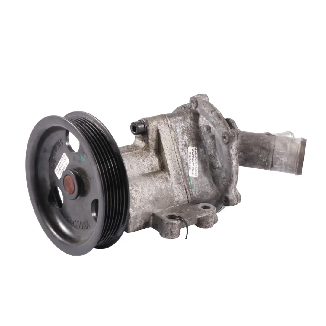 Water Pump Coolant Pump Mechanical to Mini Cooper R50 R52 Petrol W10 with Part number 7513062 Mini Cooper R50 R52 Petrol W10 Water Pump Coolant Pump Mechanical - SKU 7513062-1 - Part number 7513062