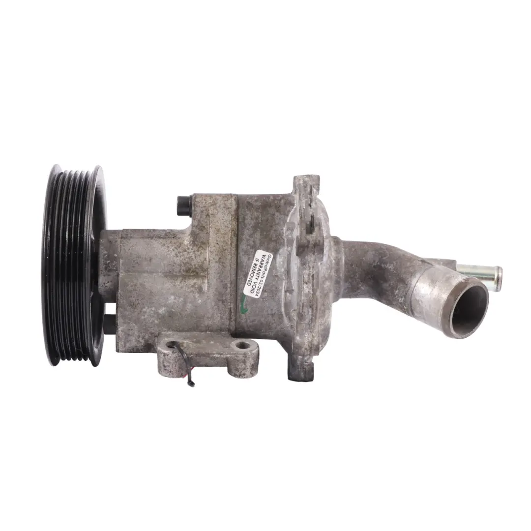 Water Pump Coolant Pump Mechanical to Mini Cooper R50 R52 Petrol W10 with Part number 7513062 Mini Cooper R50 R52 Petrol W10 Water Pump Coolant Pump Mechanical - SKU 7513062-1 - Part number 7513062