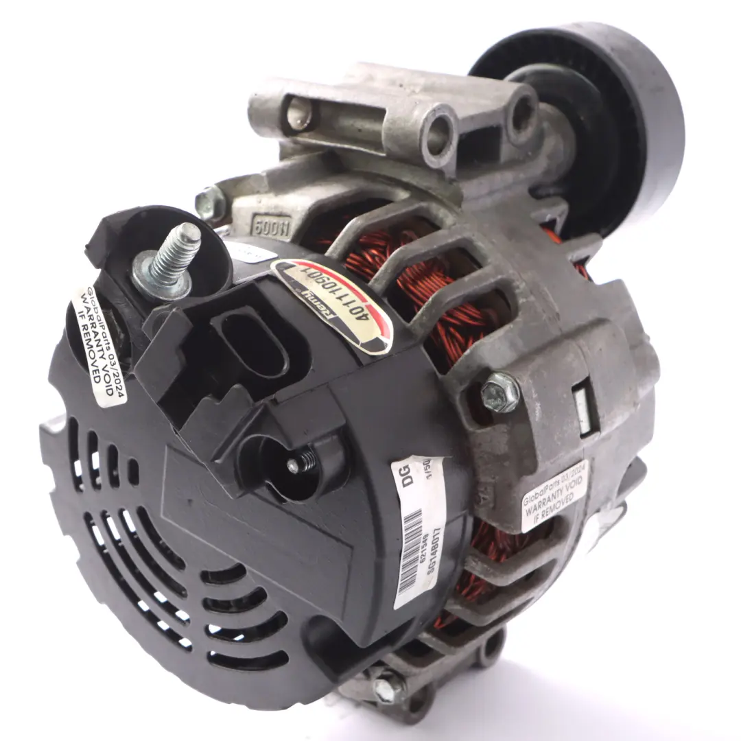 N42 316i 318i Petrol Engine Alternator Generator Remy 7521382 BMW E46 - SKU 7521383-1 - Part number 7521383