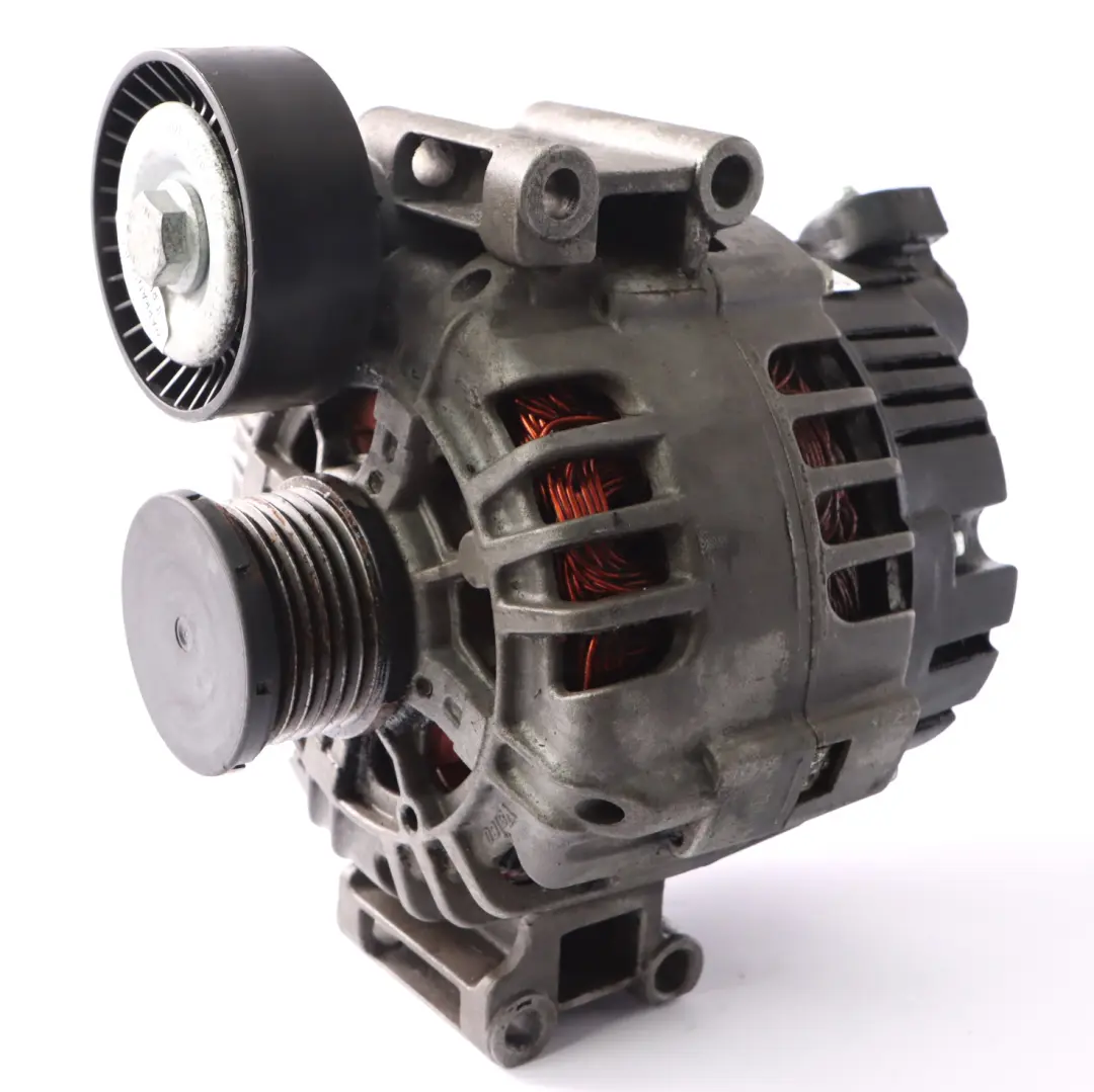 N42 316i 318i Petrol Engine Alternator Generator Remy 7521382 to BMW E46 with Part number 7521383 BMW E46 N42 316i 318i Petrol Engine Alternator Generator Remy 7521382 - SKU 7521383-1 - Part number 7521383