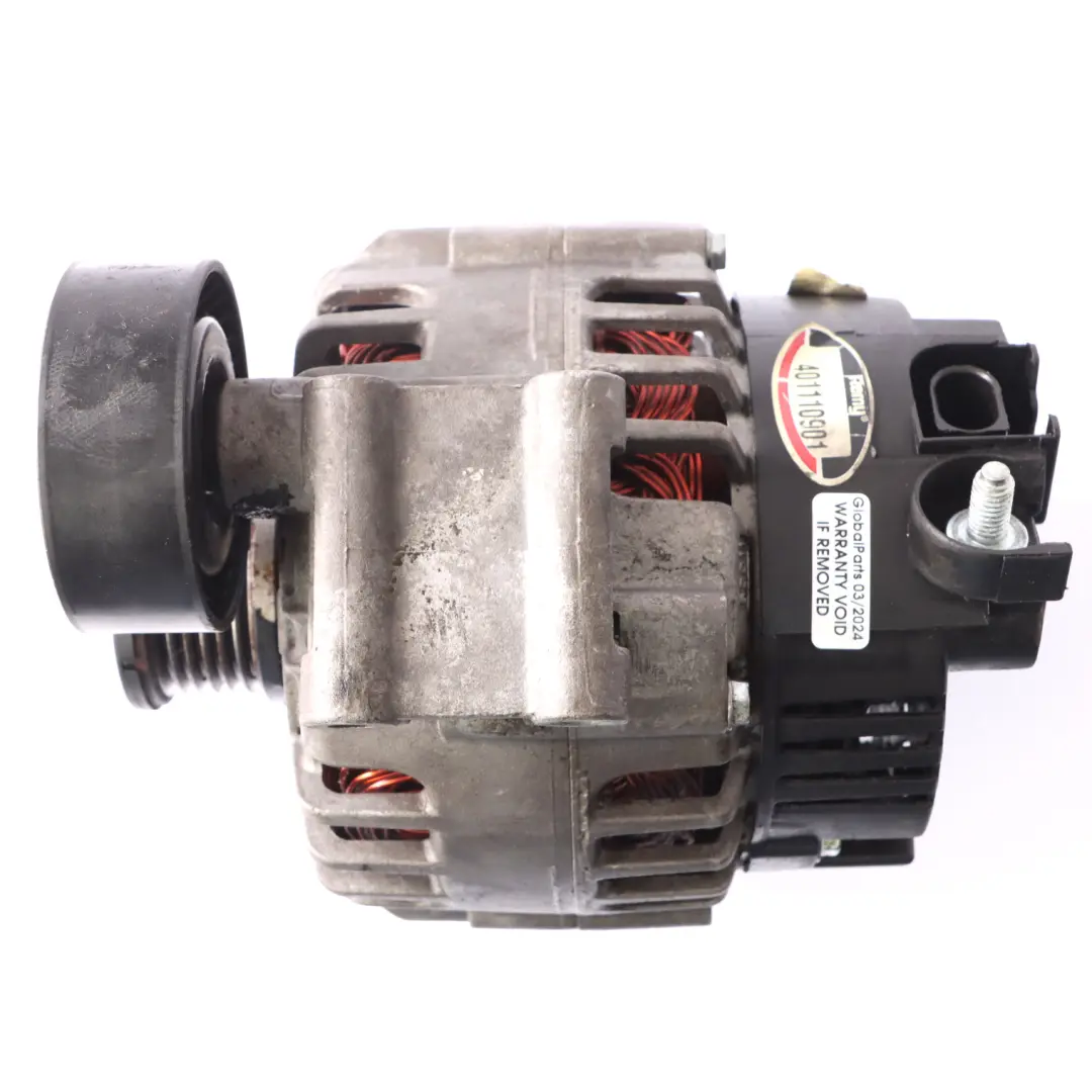 N42 316i 318i Petrol Engine Alternator Generator Remy 7521382 to BMW E46 with Part number 7521383 BMW E46 N42 316i 318i Petrol Engine Alternator Generator Remy 7521382 - SKU 7521383-1 - Part number 7521383