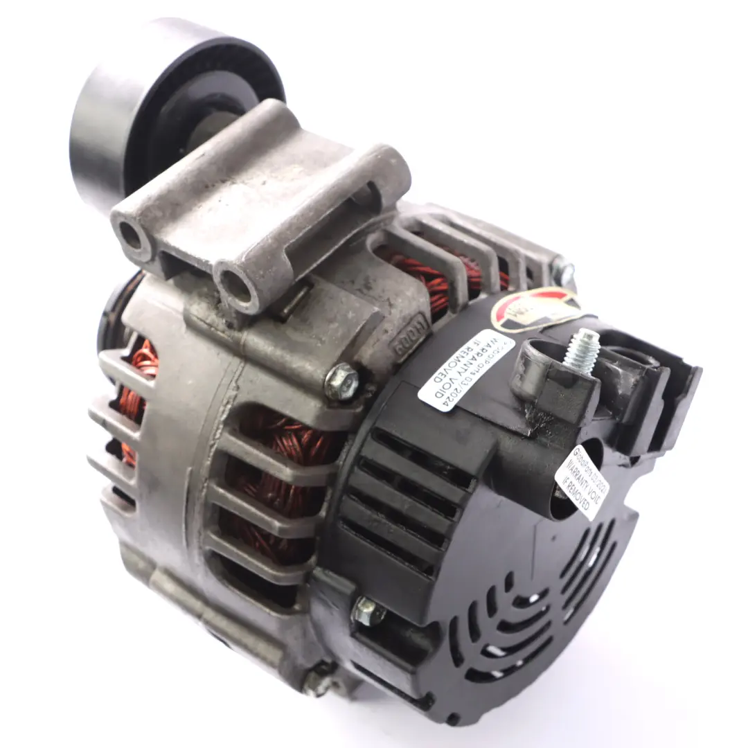 BMW E46 N42 316i 318i Benzyna Alternator Remy 7521382 - SKU 7521383-1 - Numer Części 7521383