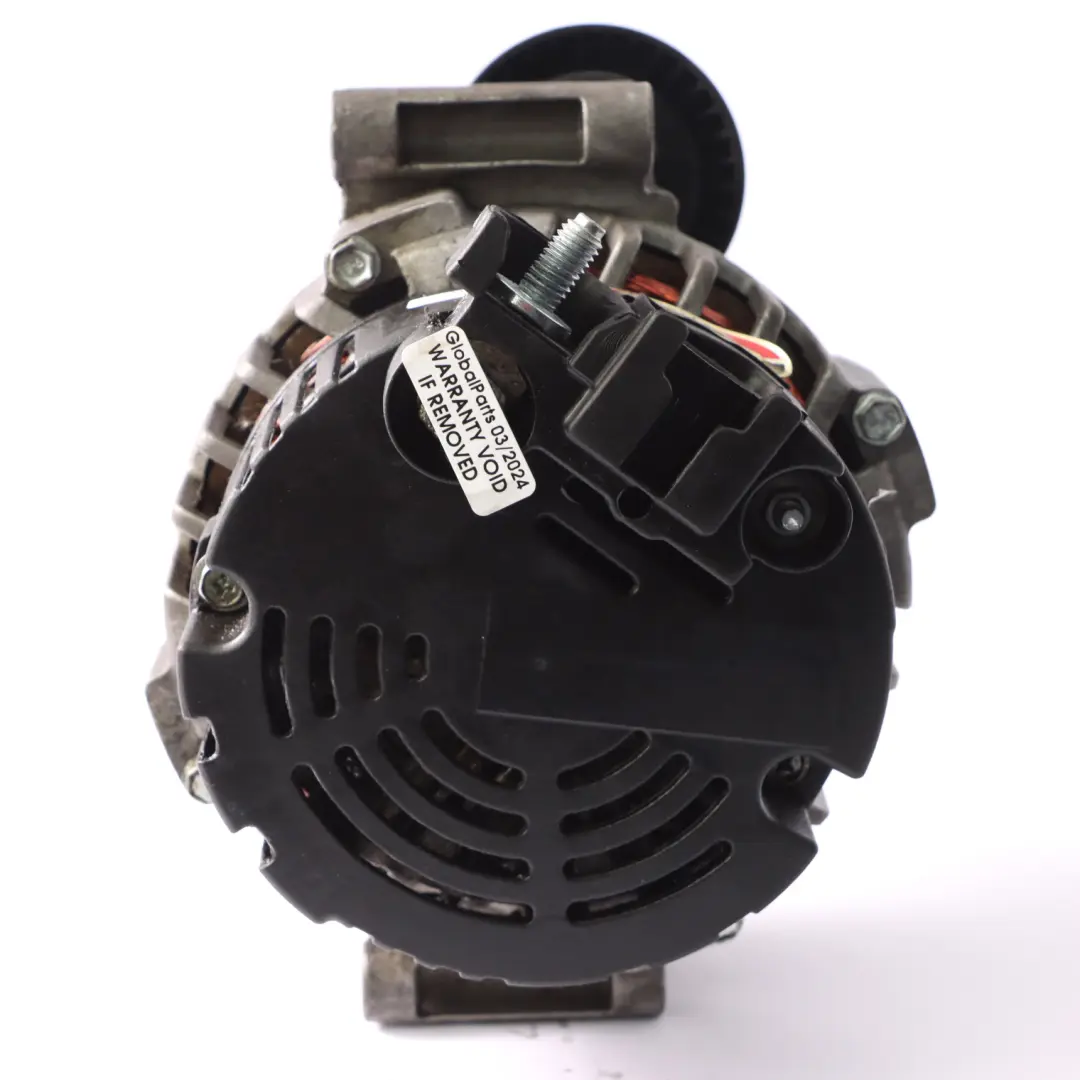 N42 316i 318i Motor de gasolina Alternador Generador Remy 7521382 para BMW E46 con número de pieza 7521383 BMW E46 N42 316i 318i Motor de gasolina Alternador Generador Remy 7521382 - SKU 7521383-1 - Número de pieza 7521383