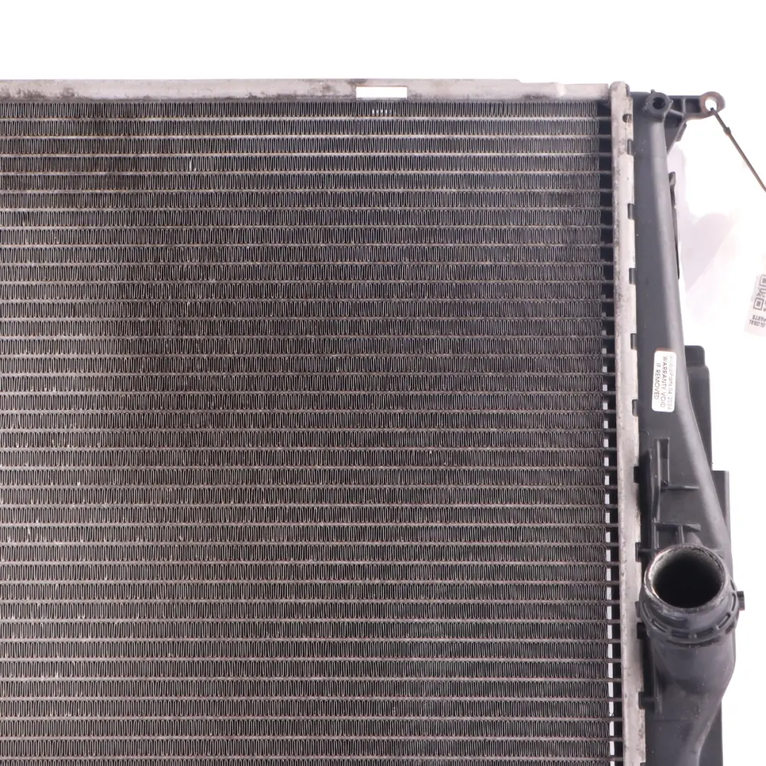 BMW E87 E90 Kühlung Kühler Benzinmotor N52 N53 Kühlmittel - SKU 7521931 - Teilenummer 7562079