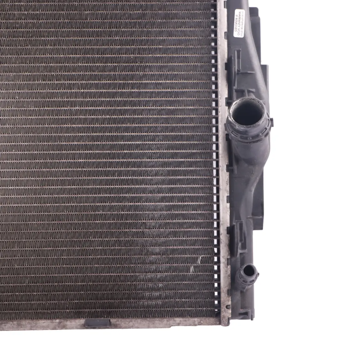 Radiateur de refroidissement moteur essence N52 N53 Coolant pour BMW E87 E90 à propos du numéro de pièce 7562079 BMW E87 E90 Radiateur de refroidissement moteur essence N52 N53 Coolant - SKU 7521931 - Numéro de pièce 7562079