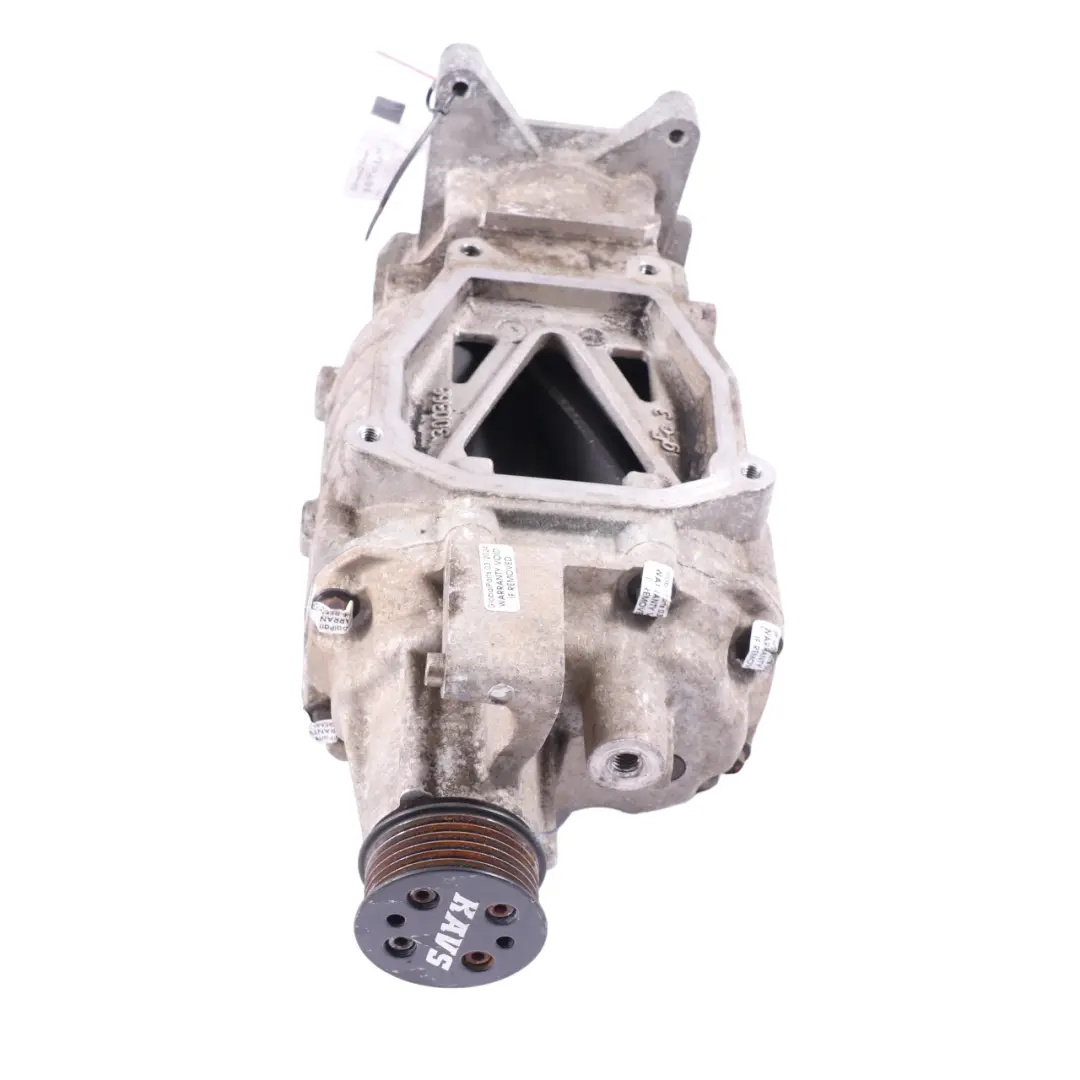 Supercharger Mini R52 R53 Cooper S W11 Engine Petrol Super Charger  - SKU 7526657-1 - Part number 7526657