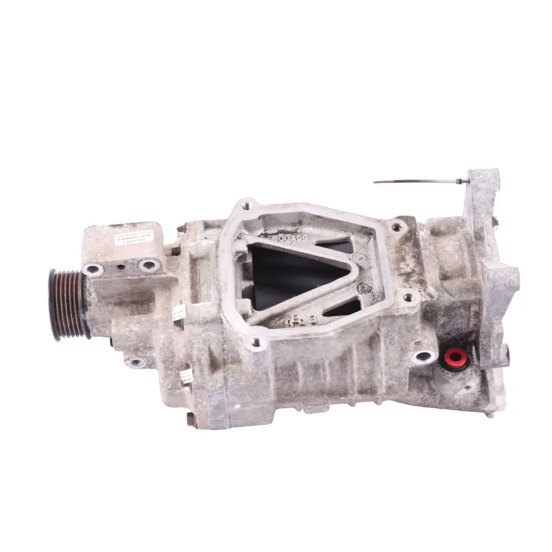 Suralimentation Mini R52 R53 Cooper S W11 Moteur à essence Super Charger pour à propos du numéro de pièce 7526657 Suralimentation Mini R52 R53 Cooper S W11 Moteur à essence Super Charger - SKU 7526657-1 - Numéro de pièce 7526657