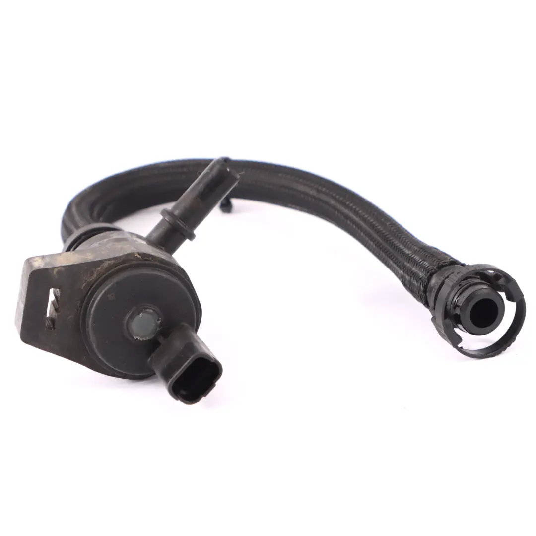 Tuyau d'évent soupape reniflard réservoir carburant pour Mini S R56 N14 à propos du numéro de pièce 7528355 Mini S R56 N14 Tuyau d'évent soupape reniflard réservoir carburant - SKU 7528355 - Numéro de pièce 7528355