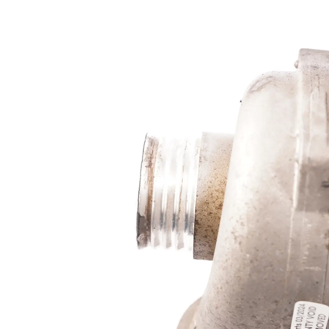 Bomba de agua BMW E90 Bomba eléctrica de refrigerante del motor para con número de pieza 7545201 Bomba de agua BMW E90 Bomba eléctrica de refrigerante del motor - SKU 7545201 - Número de pieza 7545201