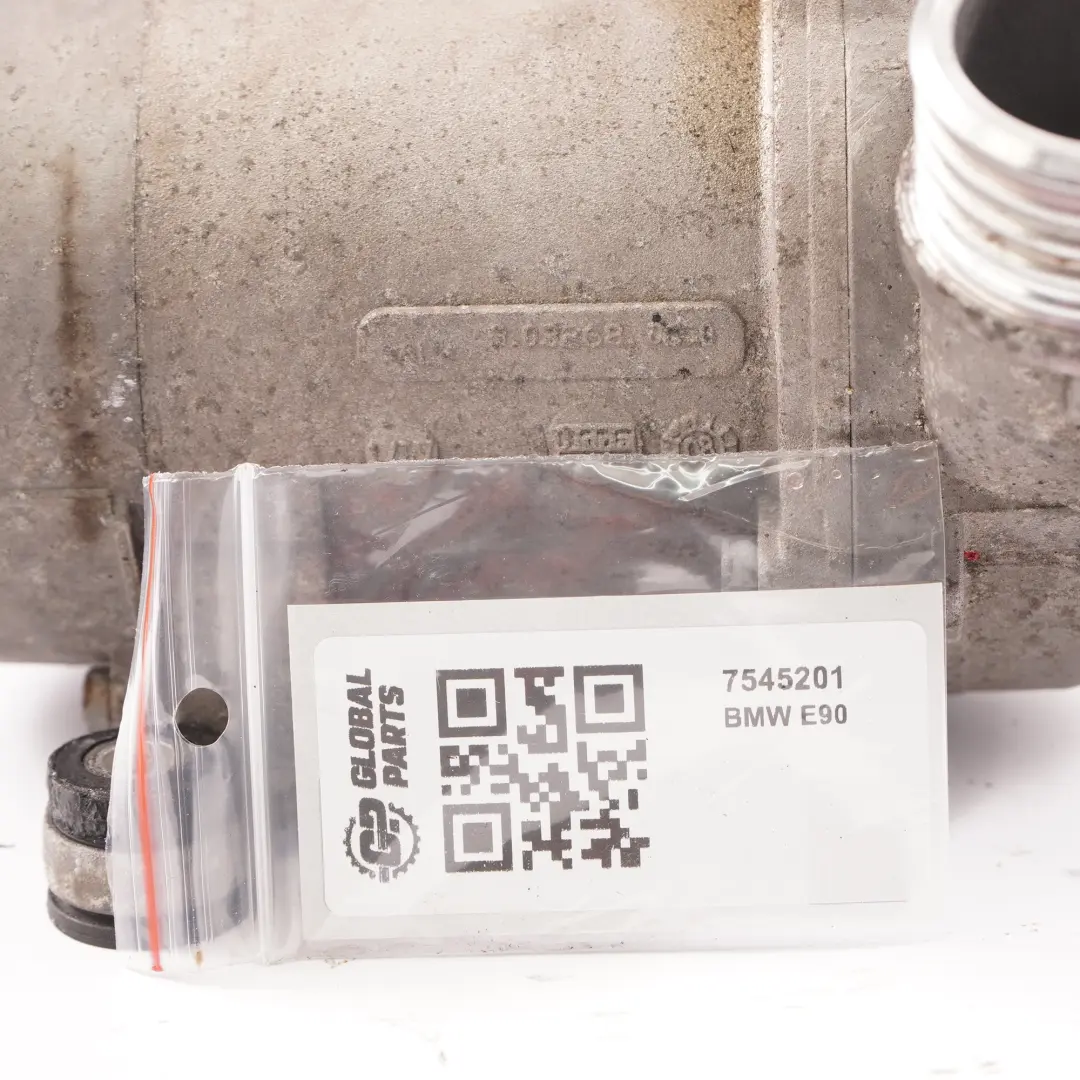 Pompe à eau BMW E90 Pompe électrique de refroidissement du moteur  - SKU 7545201 - Numéro de pièce 7545201