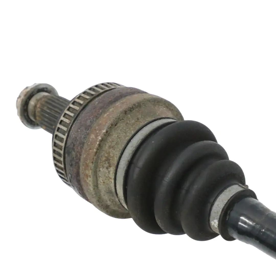 Arbre transmission BMW E87 E90 E92 Arbre sortie gauche l'essieu arrière pour à propos du numéro de pièce 7547075 Arbre transmission BMW E87 E90 E92 Arbre sortie gauche l'essieu arrière - SKU 7547075 - Numéro de pièce 7547075