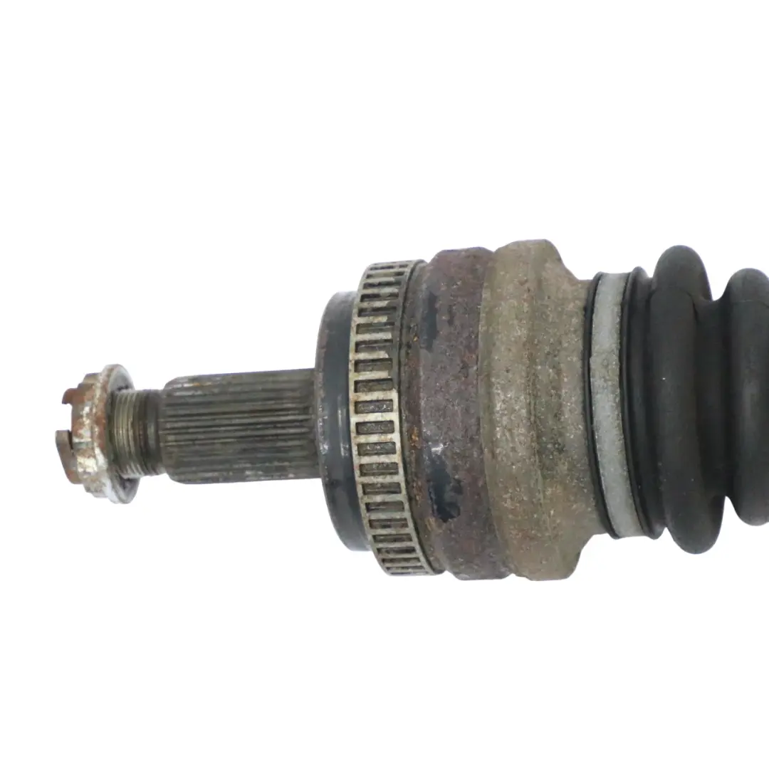 Arbre transmission BMW E87 E90 E92 Arbre sortie gauche l'essieu arrière pour à propos du numéro de pièce 7547075 Arbre transmission BMW E87 E90 E92 Arbre sortie gauche l'essieu arrière - SKU 7547075 - Numéro de pièce 7547075