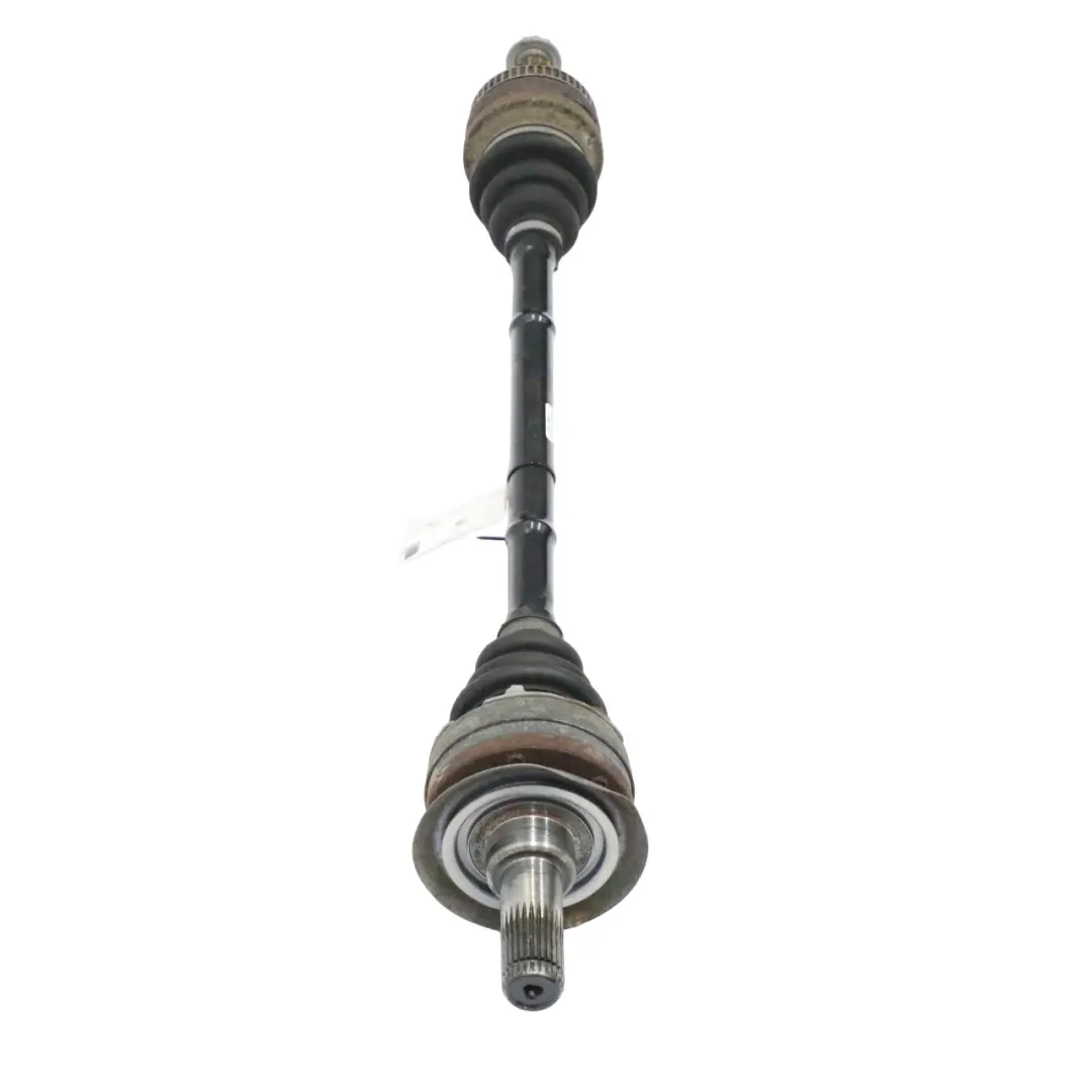 Shaft BMW E87 E90 E92 Diesel Rear Axle Right O/S Output Driveshaft to Drive with Part number 7547076 Drive Shaft BMW E87 E90 E92 Diesel Rear Axle Right O/S Output Driveshaft - SKU 7547076 - Part number 7547076