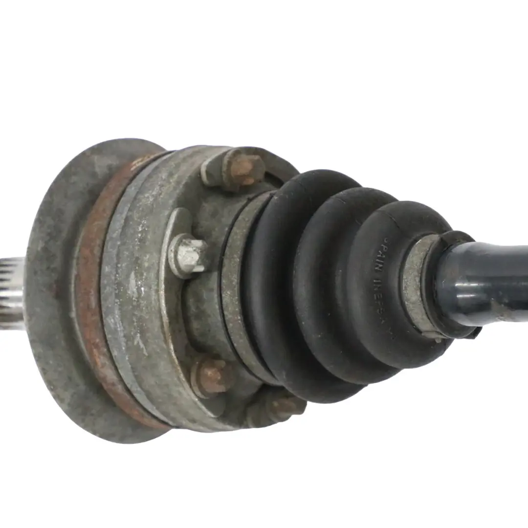 Shaft BMW E87 E90 E92 Diesel Rear Axle Right O/S Output Driveshaft to Drive with Part number 7547076 Drive Shaft BMW E87 E90 E92 Diesel Rear Axle Right O/S Output Driveshaft - SKU 7547076 - Part number 7547076