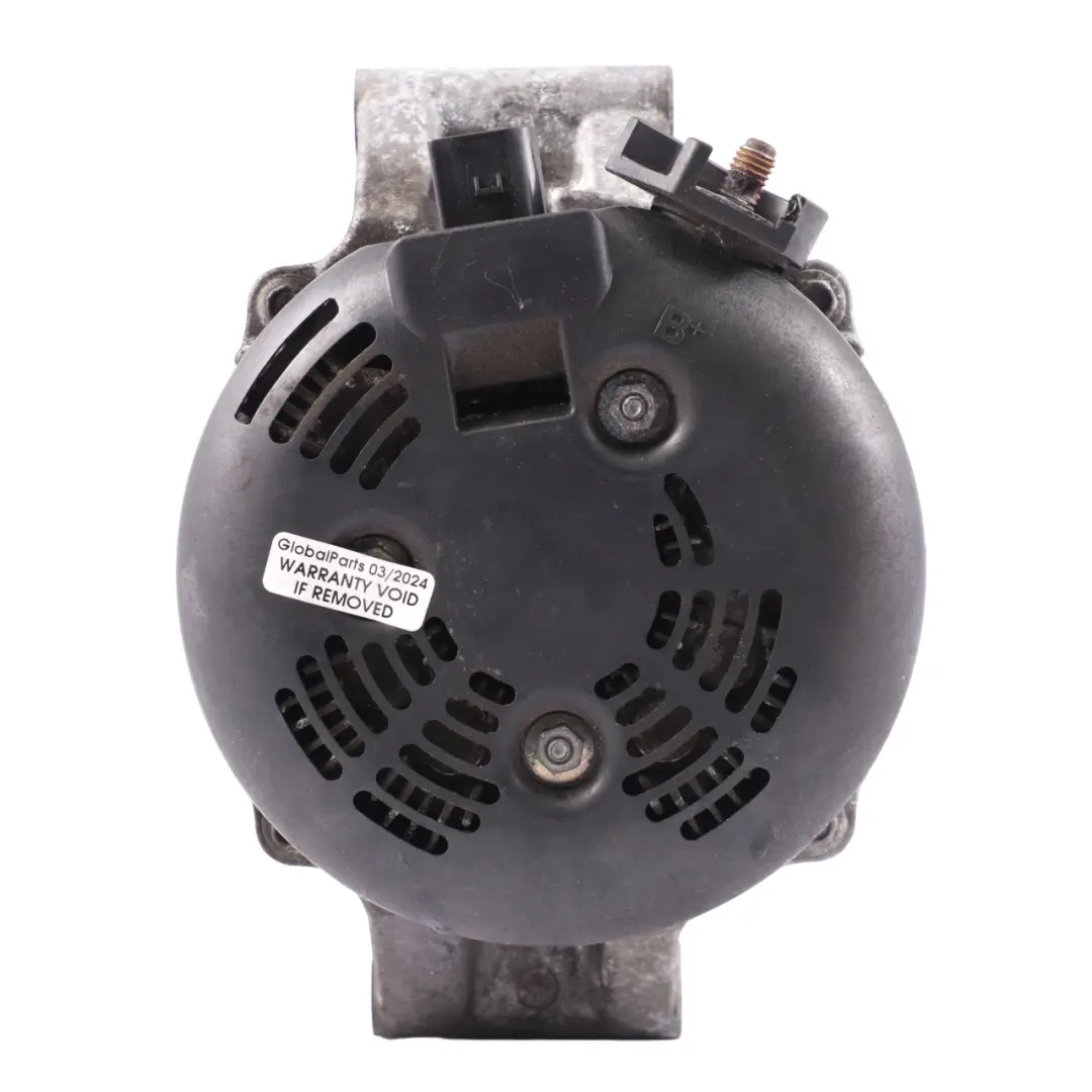 N43 Alternator Generator 170A Denso to BMW E81 E87 LCI E90 E91 Petrol with Part number 7550468 BMW E81 E87 LCI E90 E91 Petrol N43 Alternator Generator 170A Denso - SKU 7550468-3 - Part number 7550468