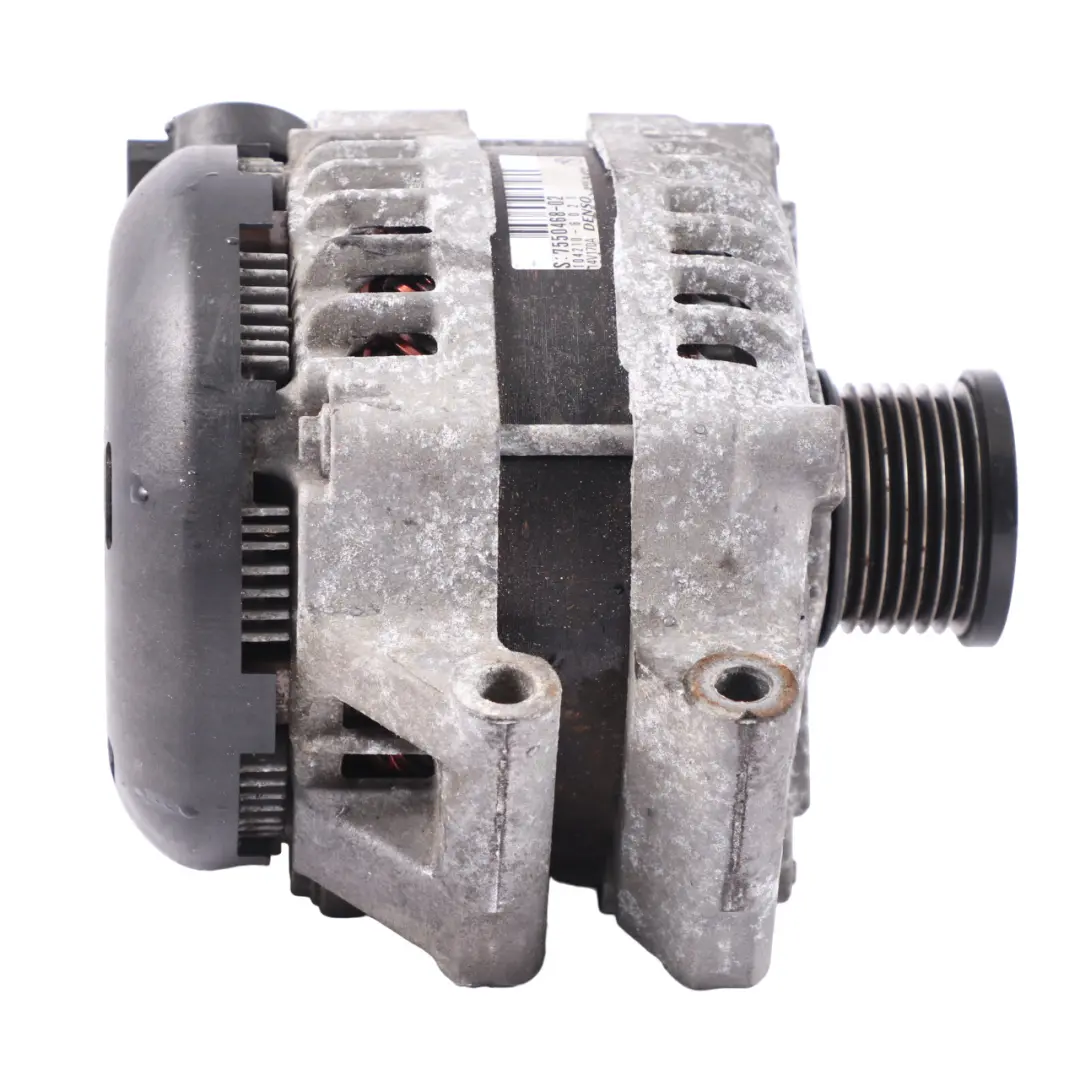  Alternator BMW E81 E87 LCI E90 E91 Petrol N43 Generator 170A Denso - SKU 7550468-3 - Part number 7550468