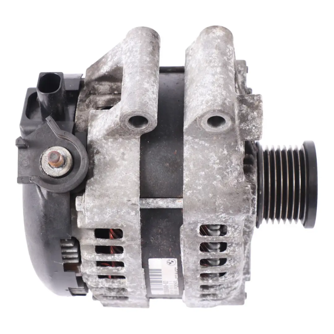 N43 Alternator Generator 170A Denso to BMW E81 E87 LCI E90 E91 Petrol with Part number 7550468 BMW E81 E87 LCI E90 E91 Petrol N43 Alternator Generator 170A Denso - SKU 7550468-3 - Part number 7550468