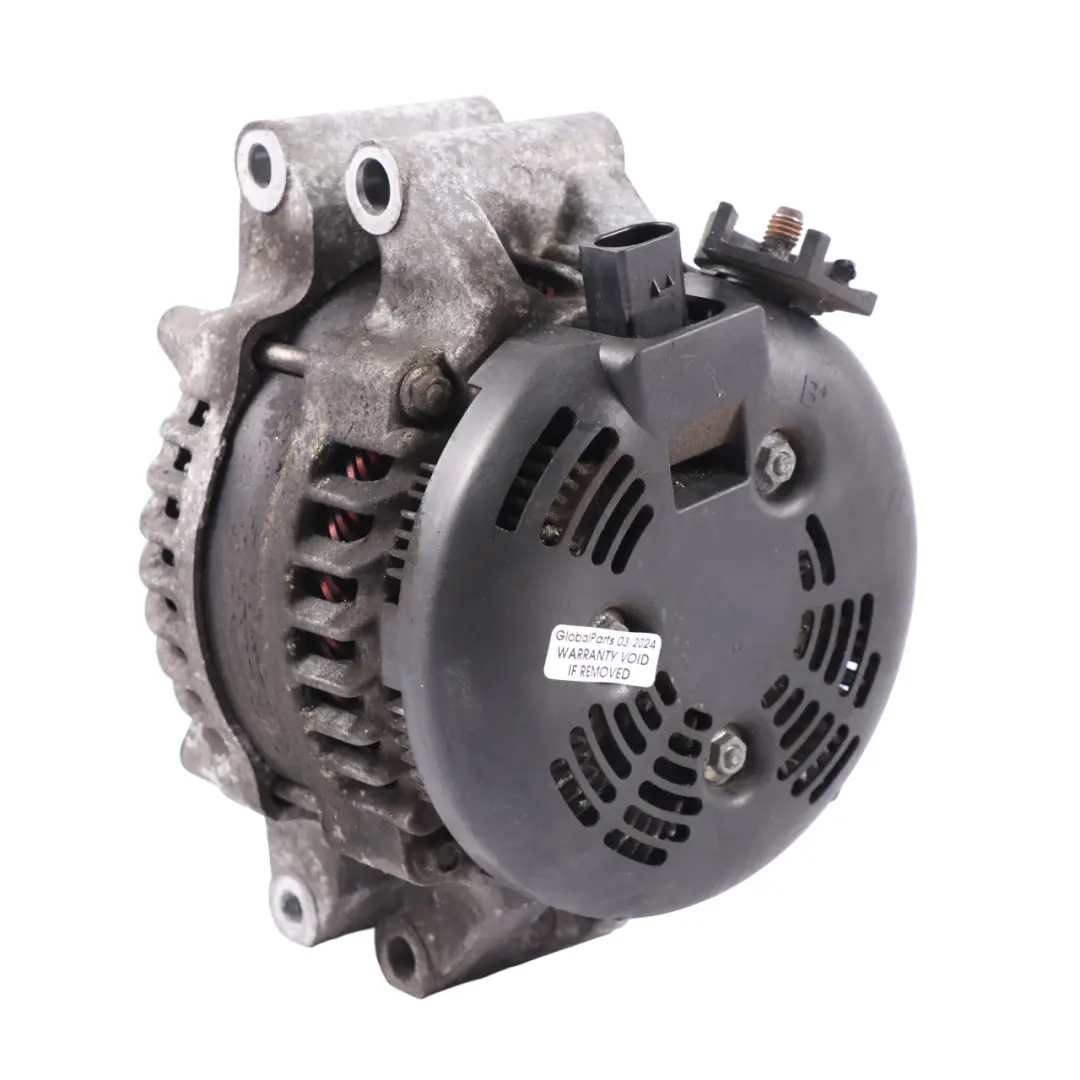 N43 Alternator 170A Denso do BMW E81 E87 LCI E90 E91 Benzyna o numerze 7550468 BMW E81 E87 LCI E90 E91 Benzyna N43 Alternator 170A Denso - SKU 7550468-3 - Numer Części 7550468