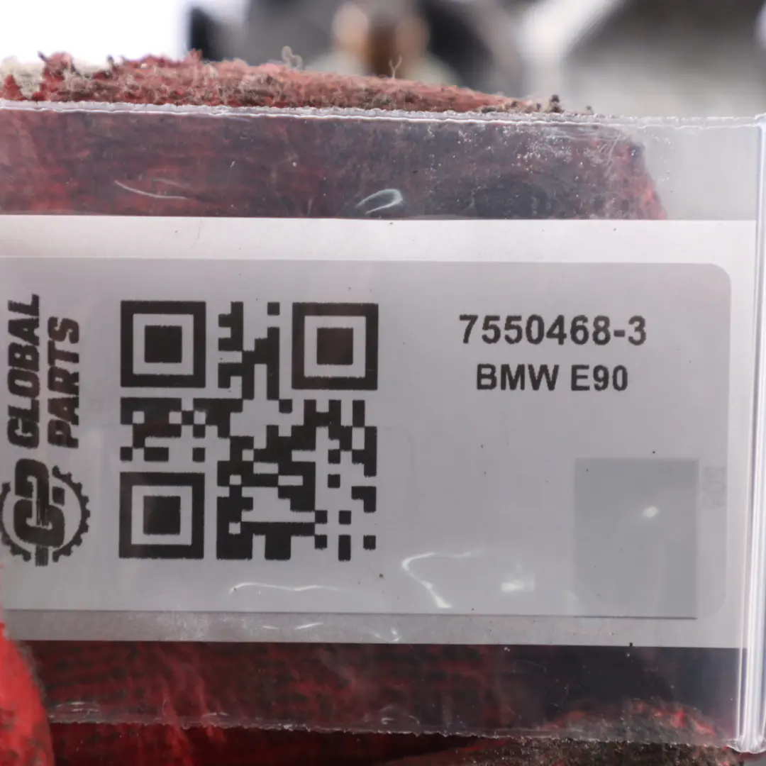  Alternador BMW E81 E87 LCI E90 E91 Gasolina N43 Generador 170A Denso - SKU 7550468-3 - Número de pieza 7550468
