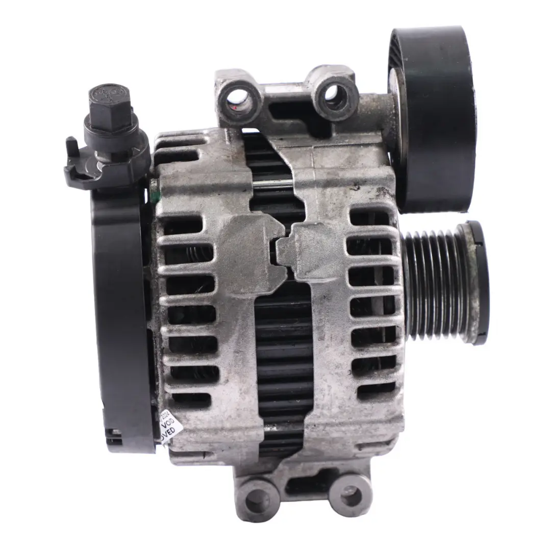 Alternator Benzyna 180A do BMW E60 E61 E81 E87 LCI E90 E91 E92 E93 o numerze 7550469 BMW E60 E61 E81 E87 LCI E90 E91 E92 E93 Alternator Benzyna 180A - SKU 7550469-3 - Numer Części 7550469