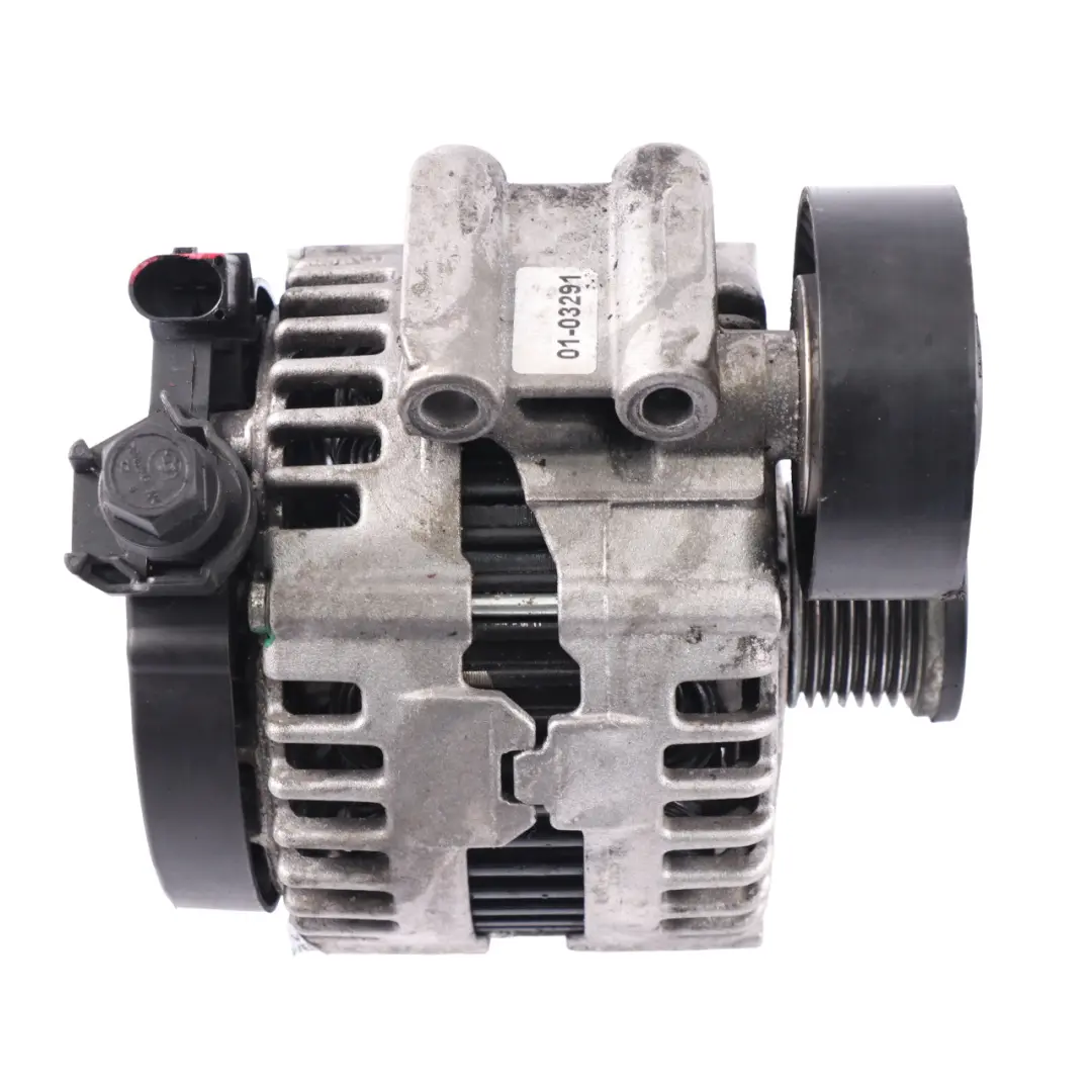 Alternatore Benzina 180A per BMW E60 E61 E81 E87 LCI E90 E91 E92 E93 con numero di parte 7550469 BMW E60 E61 E81 E87 LCI E90 E91 E92 E93 Alternatore Benzina 180A - SKU 7550469-3 - Numero di parte 7550469