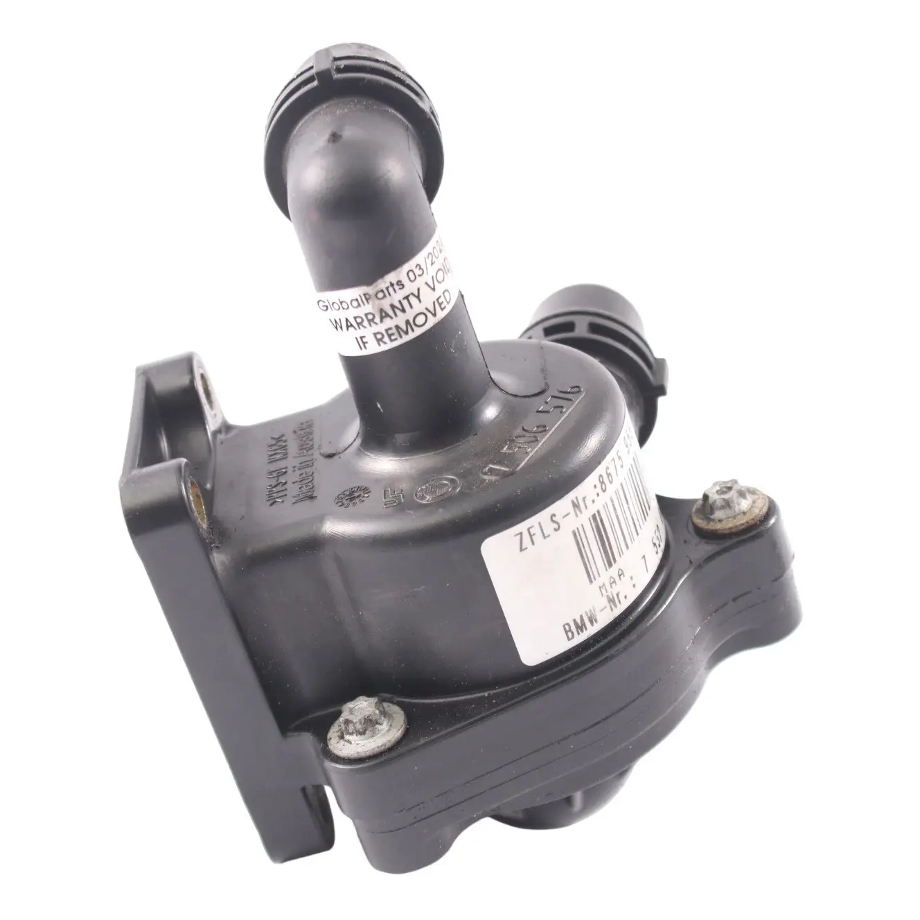 Termostato BMW X1 E84 Benzina N46N Acqua Refrigerante Termostato 7552067