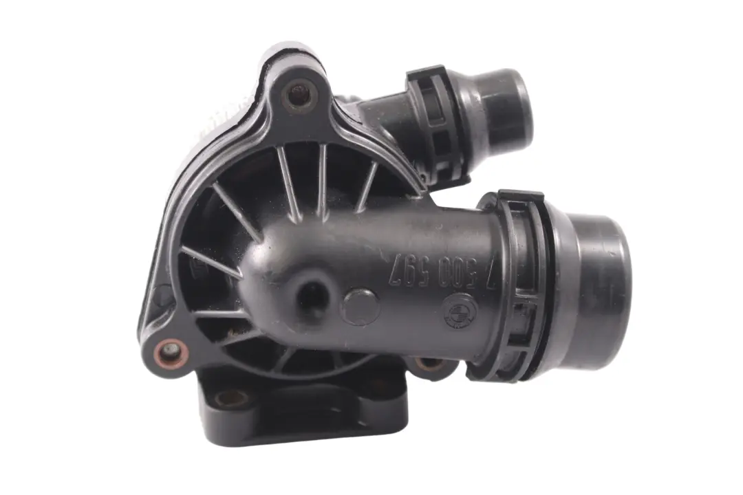  Thermostat BMW X1 E84 N46N Boîtier thermostat refroidissement l'eau - SKU 7552067 - Numéro de pièce 7572859