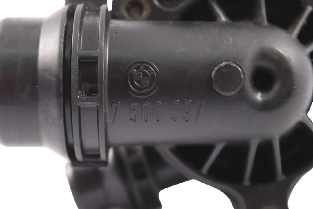 Thermostat BMW X1 E84 Petrol N46N Water Coolant Thermostat Housing to  with Part number 7572859  Thermostat BMW X1 E84 Petrol N46N Water Coolant Thermostat Housing - SKU 7552067 - Part number 7572859