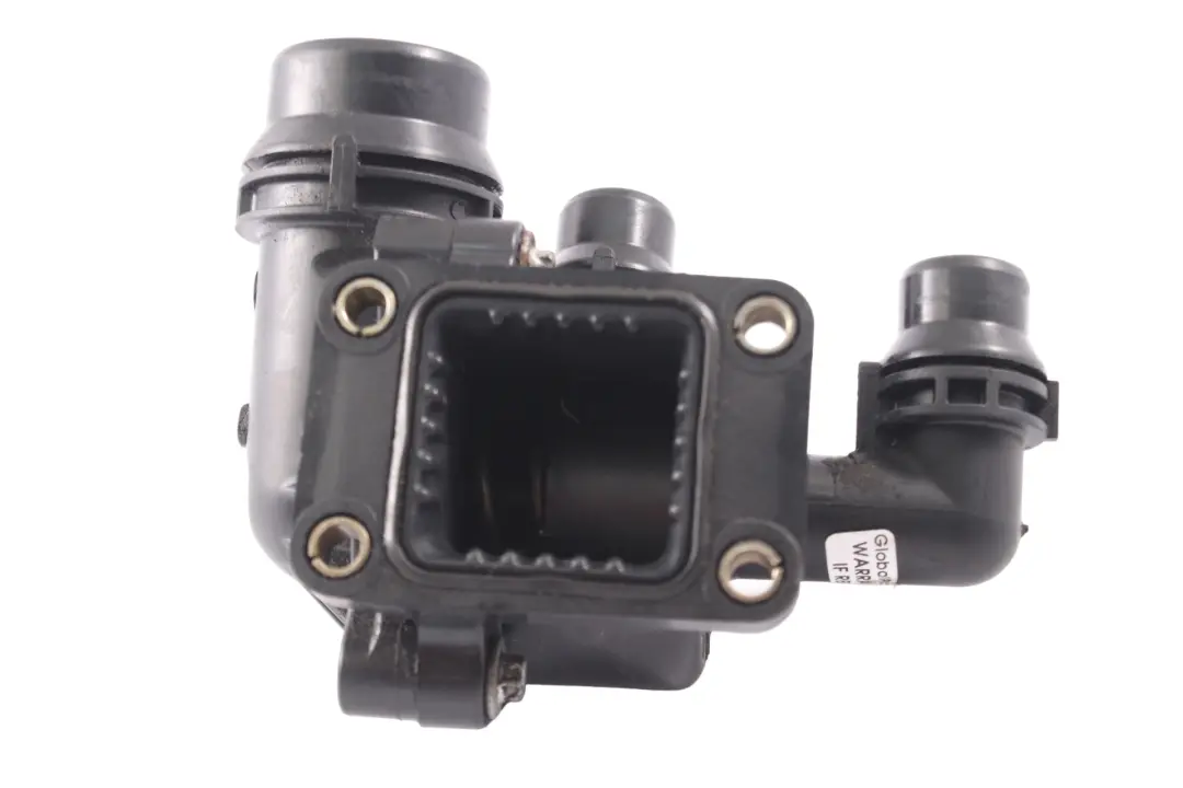  Thermostat BMW X1 E84 N46N Boîtier thermostat refroidissement l'eau - SKU 7552067 - Numéro de pièce 7572859
