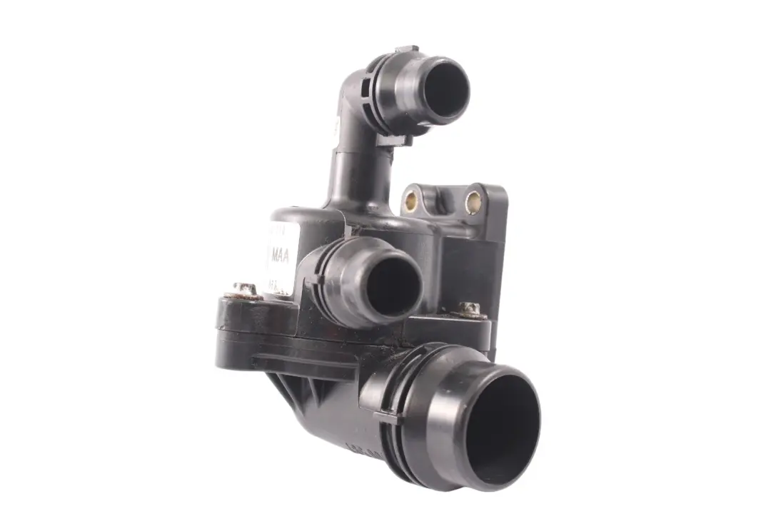  Thermostat BMW X1 E84 N46N Boîtier thermostat refroidissement l'eau - SKU 7552067 - Numéro de pièce 7572859