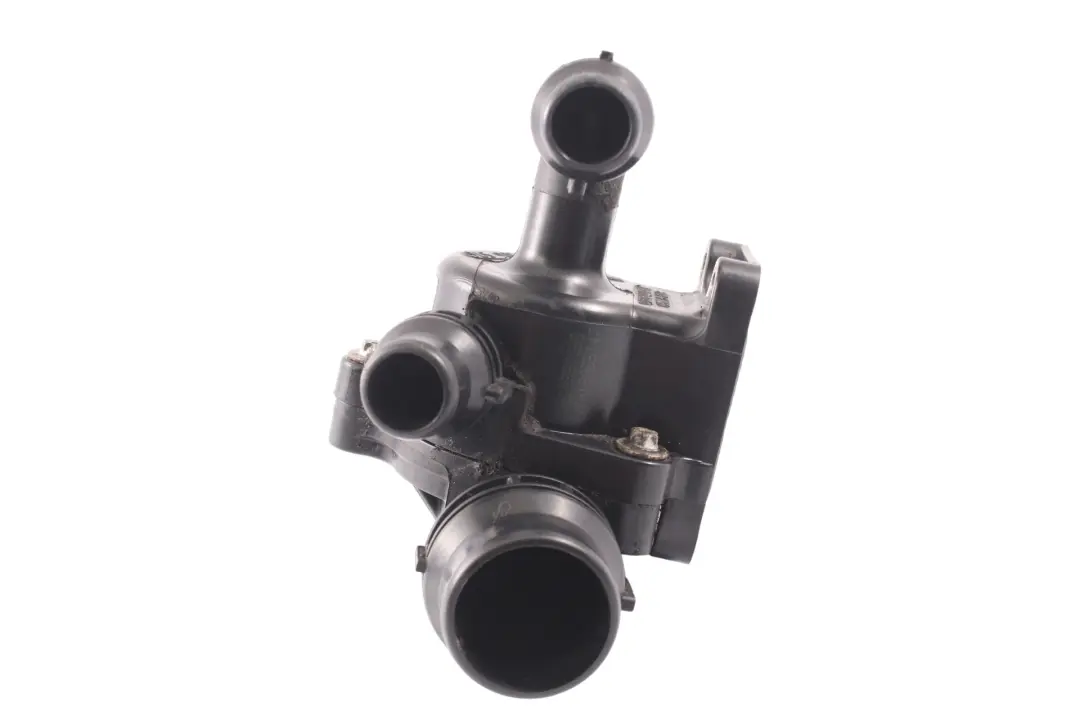 Thermostat BMW X1 E84 N46N Boîtier thermostat refroidissement l'eau - SKU 7552067 - Numéro de pièce 7572859