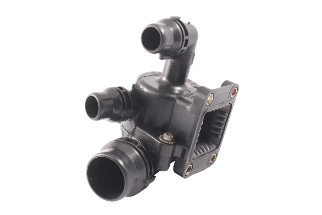  Thermostat BMW X1 E84 Petrol N46N Water Coolant Thermostat Housing - SKU 7552067 - Part number 7572859