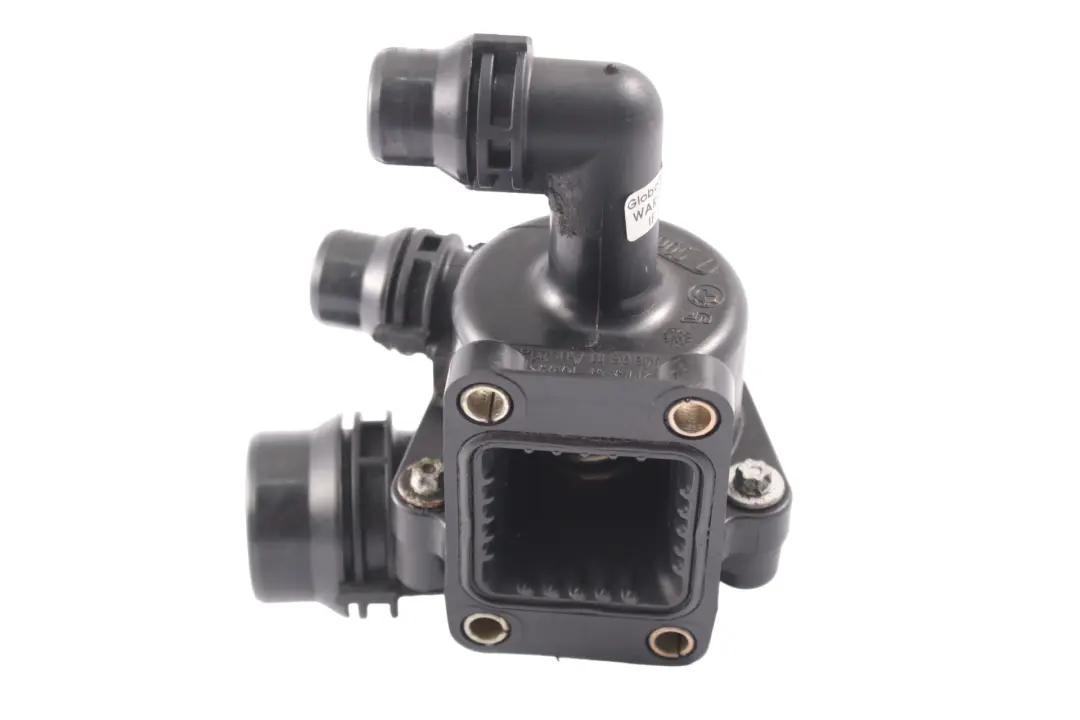 Thermostat BMW X1 E84 N46N Boîtier thermostat refroidissement l'eau - SKU 7552067 - Numéro de pièce 7572859
