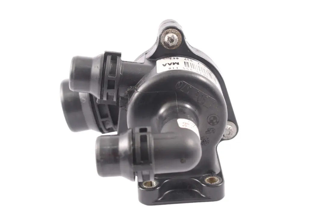  Thermostat BMW X1 E84 Petrol N46N Water Coolant Thermostat Housing - SKU 7552067 - Part number 7572859