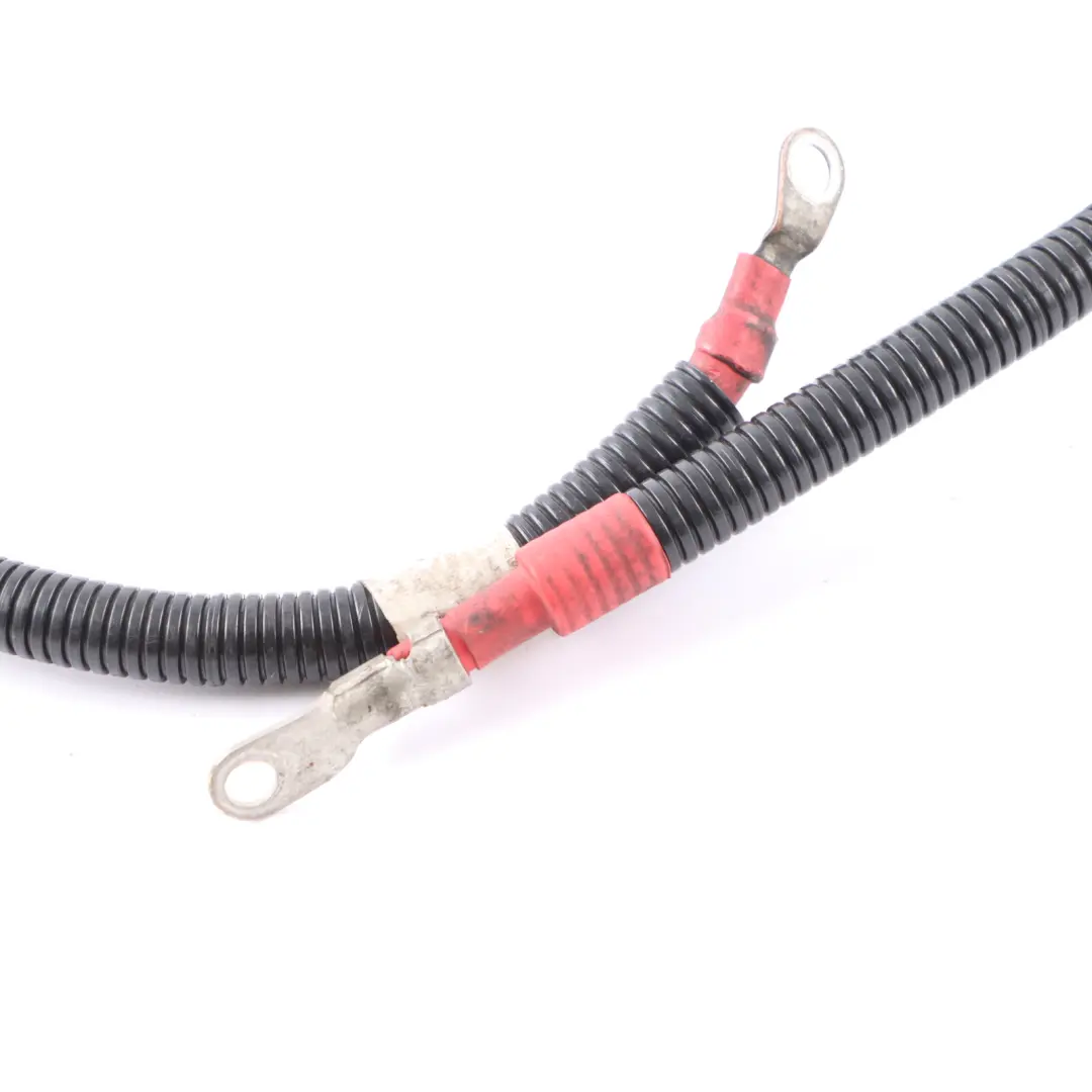 Positive Cable BMW E60 E61 Battery Starter Alternator Plus 7552204 to with Part number 7552203 Positive Cable BMW E60 E61 Battery Starter Alternator Plus 7552204 - SKU 7552203 - Part number 7552203